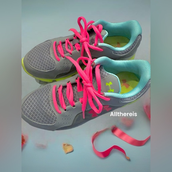 Under Armour Micro G running shoes 7 - Picture 3 of 15